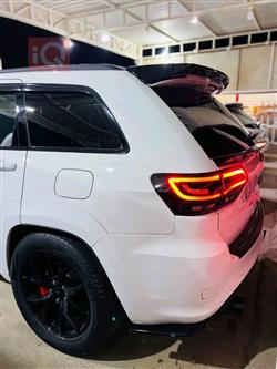 جيب جراند شيروكي